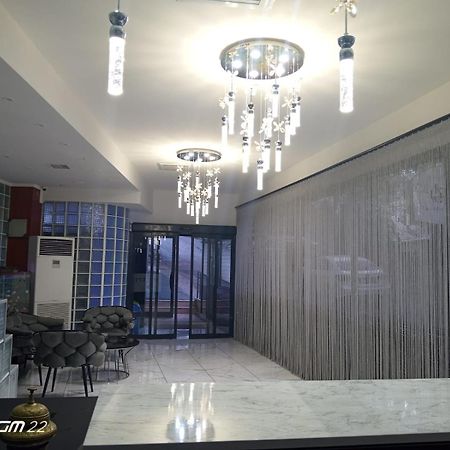City Light Otel Стамбул Екстер'єр фото