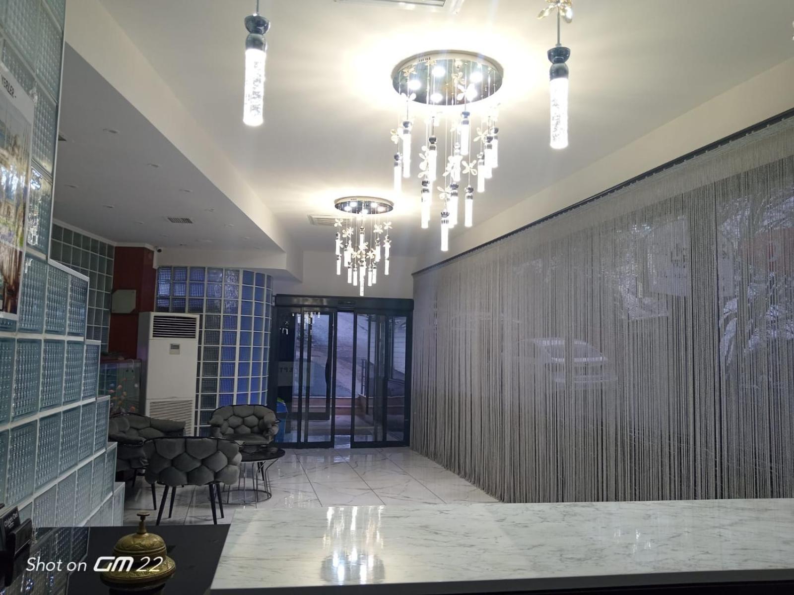 City Light Otel Стамбул Екстер'єр фото